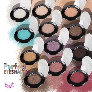 OB-1358 Obuse(โอบิ้ว) Perfect Eyeshadow