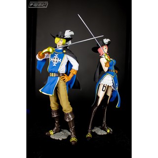 One Piece - Sanji - Vinsmoke Reiju- Treasure Cruise World Journey - Treasure Cruise World Journey vol.2 (Banpresto)