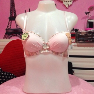 Bra🎀แฟชั่นเกาหลีน่ารักปังๆ