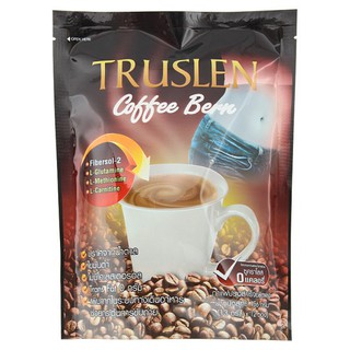 ✨ขายดี✨ ทรูสเลน คอฟฟี่ เบิร์น กาแฟปรุงสำเร็จชนิดผง 13กรัม x 12 ซอง True Lane Coffee Burn Instant Coffee Powder 13g x 12