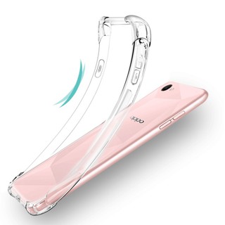 TPU Cover case เคส OPPO Reno Reno2 Reno3 Reno3Pro Reno4 Reno4Pro Reno10XZoom Reno2Z/2F RenoACE A7/A5S A3s/A5/AX5 A9 2020/A5 2020/A11X F11 Pro/Realme X/K3 Realme C3 Realme C11 A31 2020 A12 A12e A91 A92 เคสใสกันกระแทก