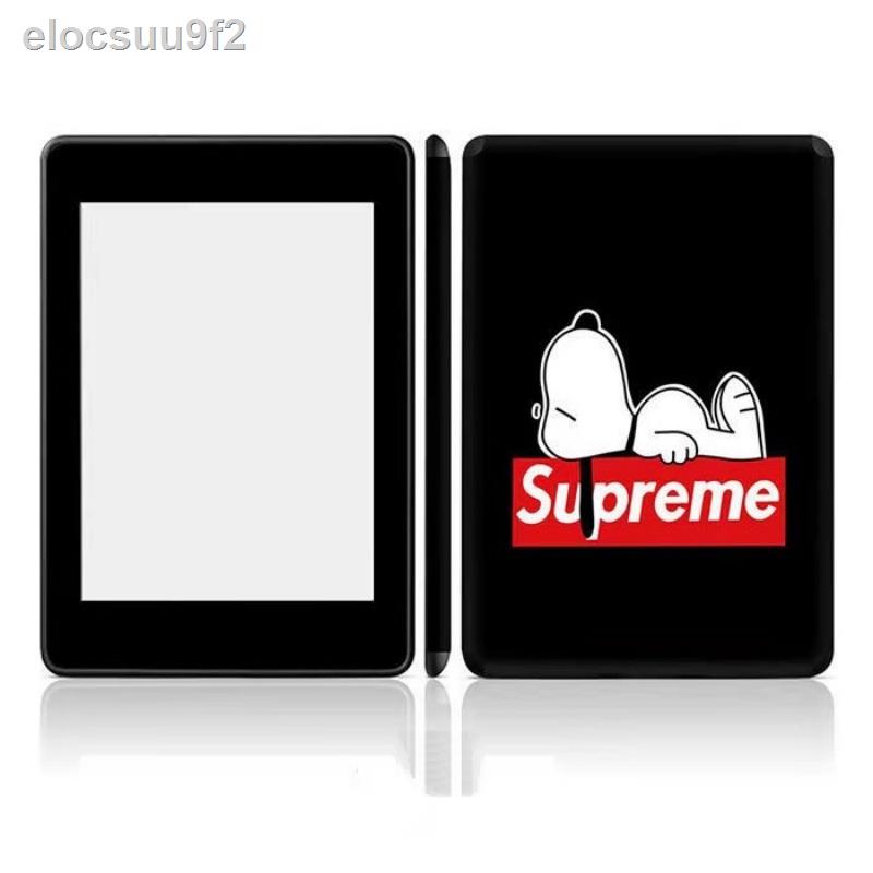 Foxbridge 2018 paperwhite 410th gen kindle protective skin films