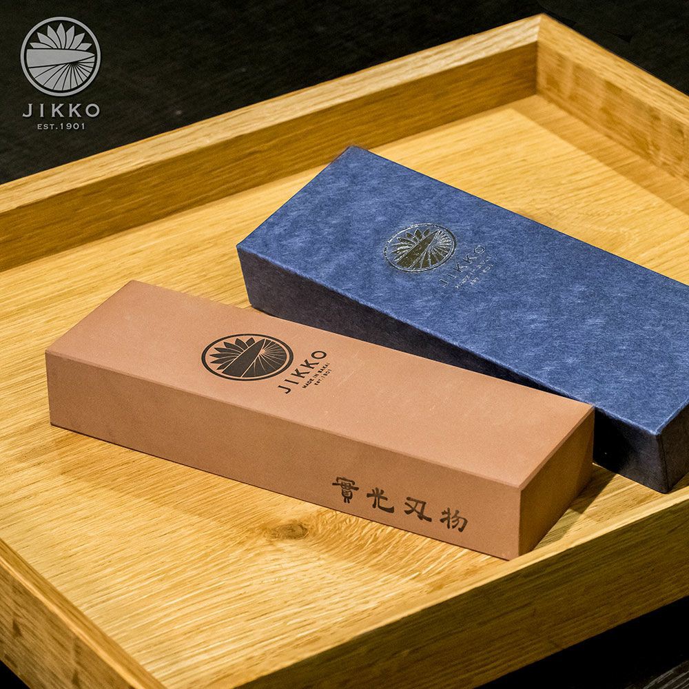 [ส่งจากญี่ปุ่น] หินลับมีด Sakai Jikko/Whetstone # 1000