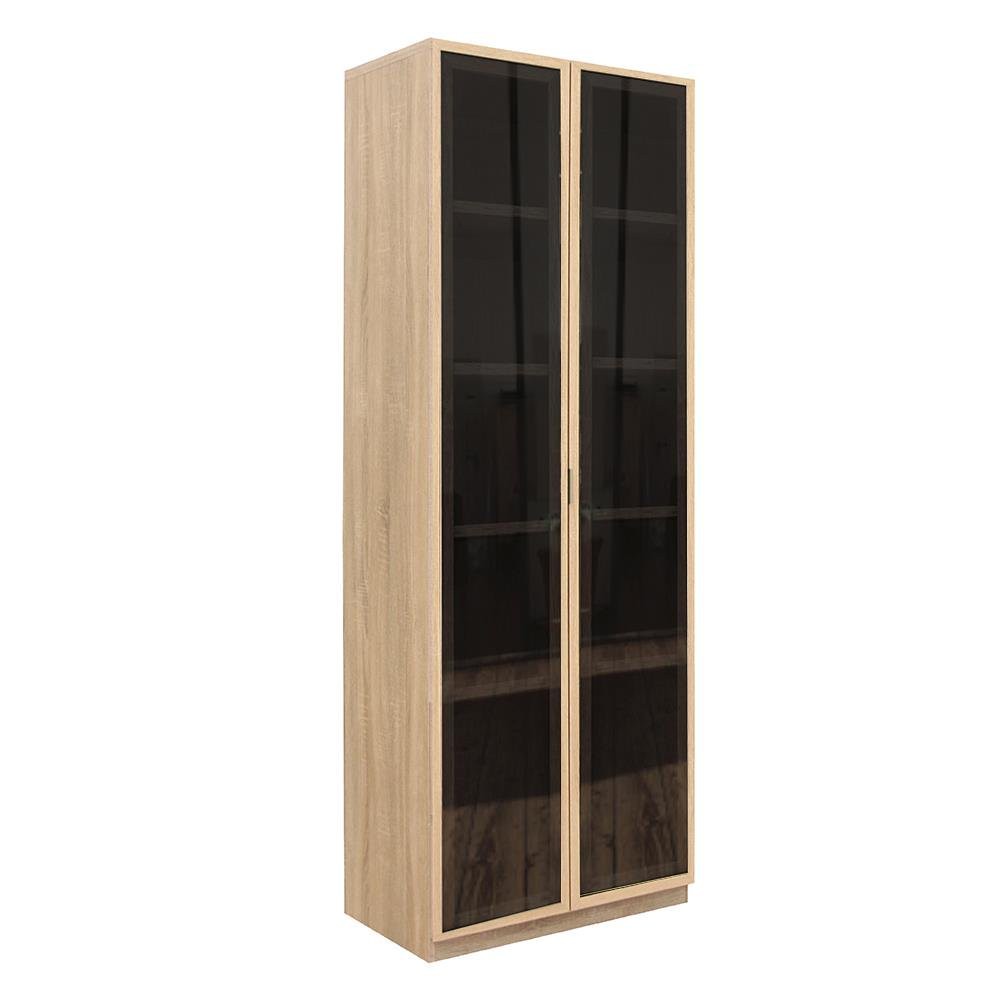 File cabinet CABINET BURO EVOLUTION HC 75 DO SOLID OAK Office furniture Home & Furniture ตู้เอกสาร ต