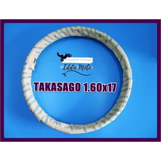 "TAKASAGO" 17x1.60 MOTORCYCLE WHEEL RIM   // วงล้อมอเตอร์​ไซค์​ ขอบ 17x1.60 ทากาซาโกะ สินค้าคุณภาพดี