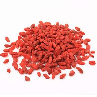 เก๋ากี้ เก่ากี้ เก๋ากี๋ โกจิเบอร์รี่ goji berry มีประโยชน์สุดๆ ขนาด 500 g (ถุงแพ็คเอง)