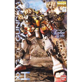 BANDAI MG Gundam Heavyarms EW (Gundam Model Kits) 4543112739032