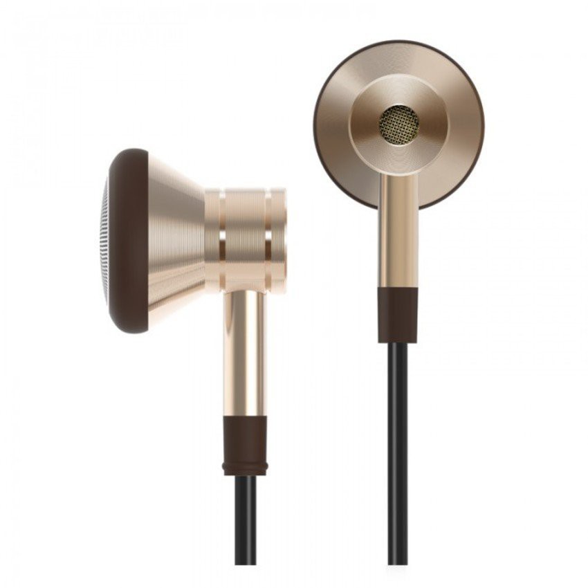 Xiaomi หูฟังเอียร์บัด รุ่น1More (สีทอง) #0