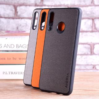 เคสโทรศัพท์แบบถัก huawei p 30 pro lite nova 4e อุปกรณ์สําหรับครัวเรือน