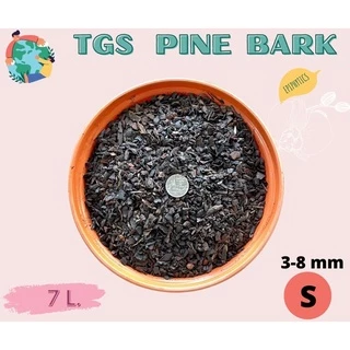เปลือกสน TGS Pine Bark ขนาด 7 ลิตร