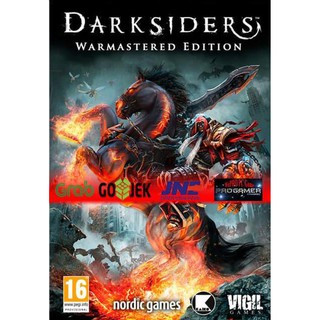 หน้ากากรุ่นอบอุ่น Darksiders | เกมพีซีเกม Pc | เกมพีซีเกม Pc | เกมส์ดีวีดีเกม Dvd