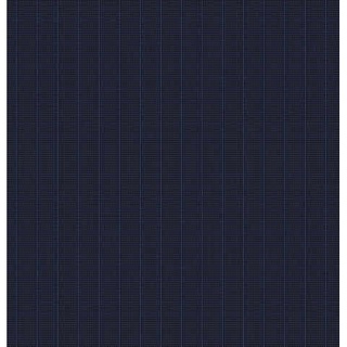 100% Wool Solanus Drago Brand Suiting Fabrics Pinstripe Pattern A096C_187_06