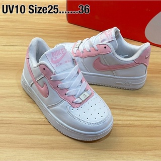 Air Force one (size25-36)💕💕💕