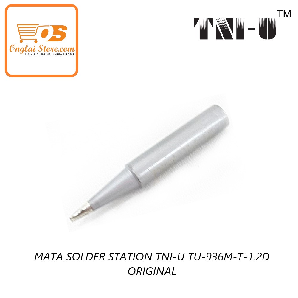 MATA TNI-U TU-936M-T-1.2D SOLDERING STATION BBIT