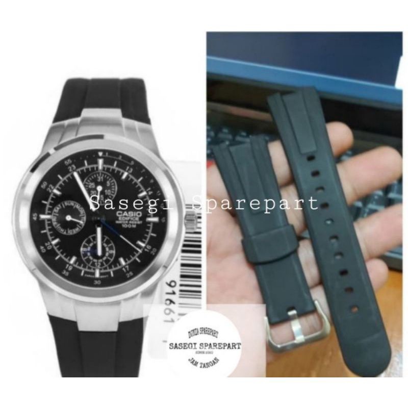 สายนาฬิกาข้อมือ คุณภาพสูง สําหรับ Casio Edifice 305 EF-305
