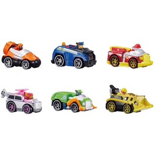 Takara Tomy Paw Patrol Diecast Vehicle GiftPack