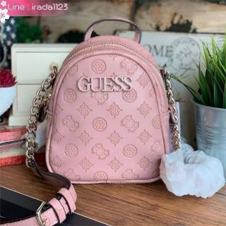 GUESS FACTORY WOMEN SHOULDER BAG ของแท้ ราคาถูก