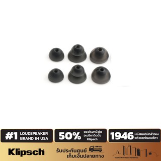 KLIPSCH T5 NECKBAND จุกหูฟัง 1 เซ็ท 3 ขนาด ไซส์ S M L