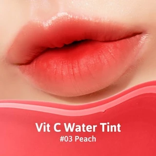 ลิปทินท์ CATHY DOLL VIT C WATER TINT 2.7g