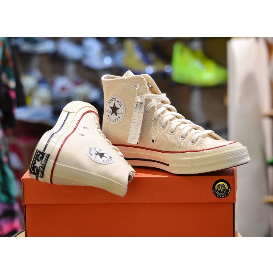 Low Top Converse Repro 70 White Authorized Retailer Converse Repro