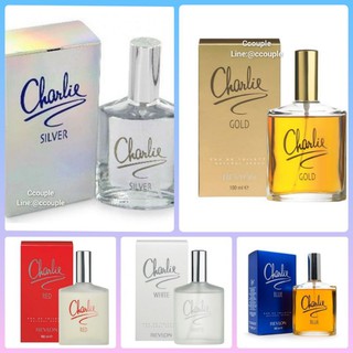 👉โค้ดลดNEWJULY7👇Charlie Cologne Spray 100ml ของแท้ 🚛พร้อมส่งจ้า