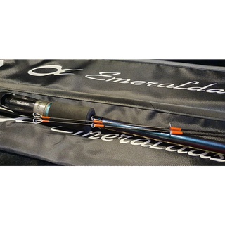 DAIWA EMERALDAS  Boat คันตกหมึกบนเรือ คันไดว่า ทริปรัน