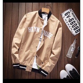 แจ๊คเก็ต Size : M