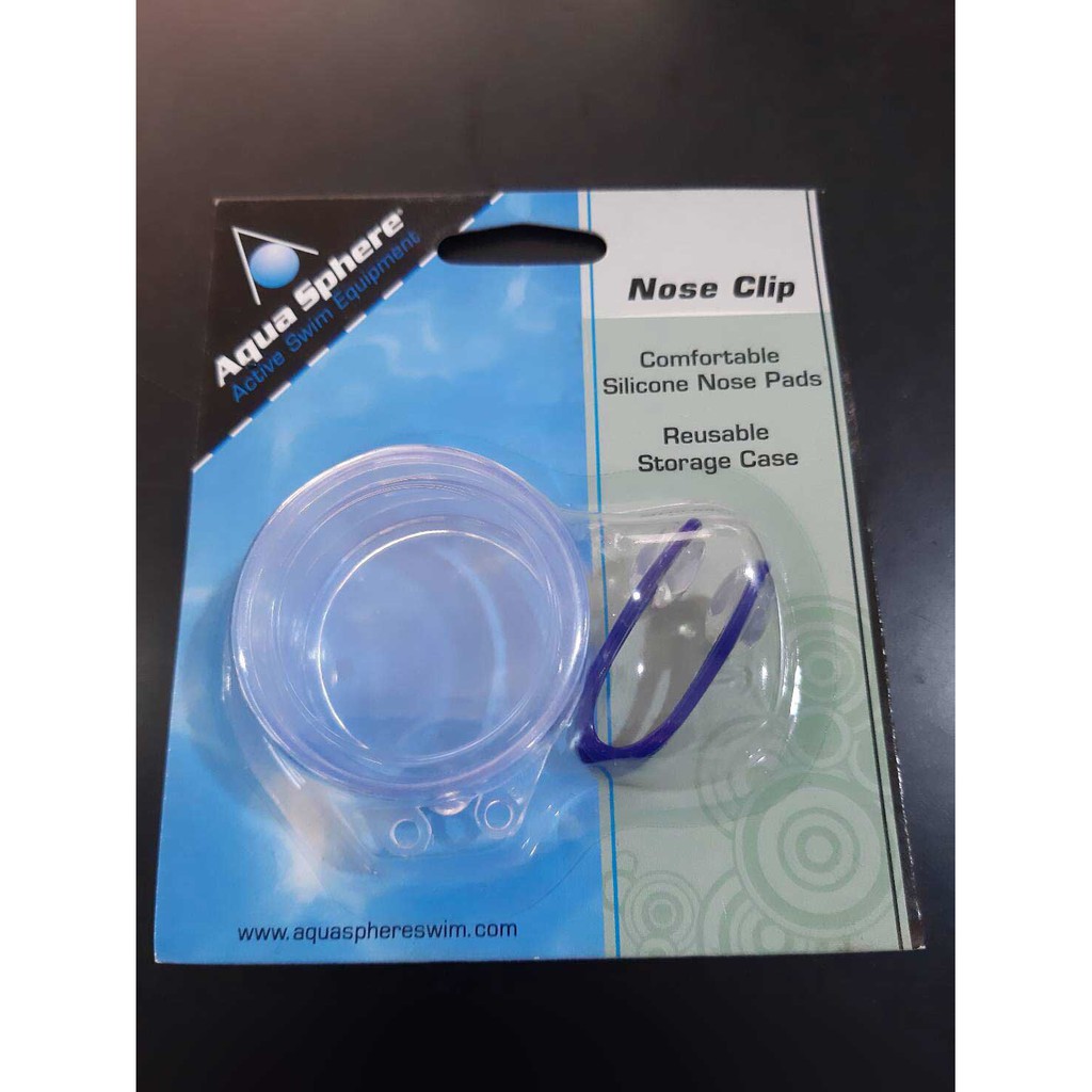 Nose Clip  Aqua Sphere