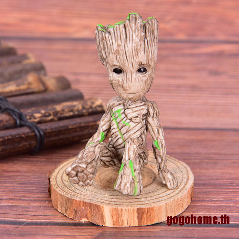 ตุ๊กตาฟิกเกอร์ Guardians Of The Galaxy 2 Tree Man Grout ของเล่นสําหรับ ...