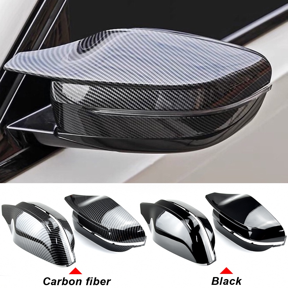 For BMW 3 5 6 7 8 Series G20 G21 G28 320d 330e 330i G30 G38 GT 6GT G32 G11 G12 G15 G16 Car Side Wing