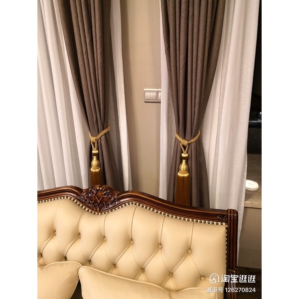 พร้อมส่ง ผูกเชือก สา