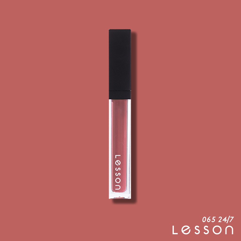 FOUR LIQUID 065 LESSON 24/7 | HEALTHY LESSON TWENTY LIP SEVEN