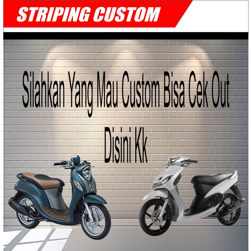 สติ๊กเกอร์ REQUEST MOTORCYCLE REQUEST ที่กําหนดเอง