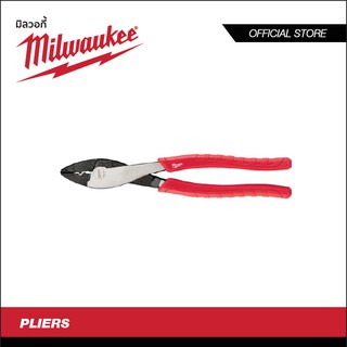 MILWAUKEE คีมย้ำ Crimping Pliers รุ่น 48-22-6103