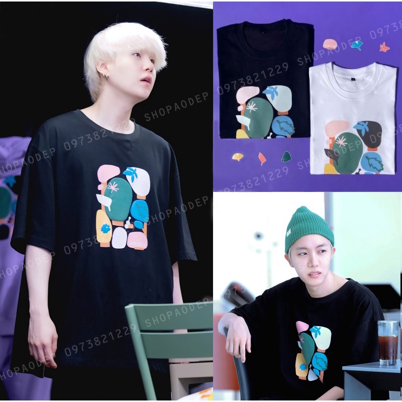 เสื้อยืด ITS 2 ผ้าคอตตอนสุดเท่ ดีไซน์ UNISEX สวยงาม