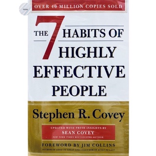 The 7 Habits Of Highly Effective People 🏆***New York Times bestseller!!!