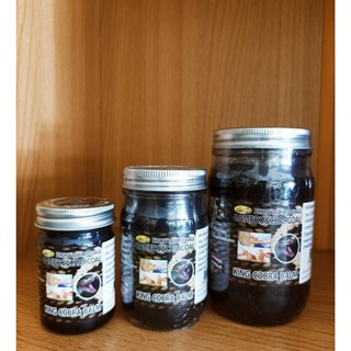 หม่องงู สมุนไพรสูตรร้อน (ฺBamboo &amp; Charcoal) ขนาด 50g/100g/200g