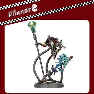 Warhammer 40,000 : Necron : Psychomancer