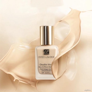 ♝☇Estee Lauder Double Wear Stay-In-Place Makeup SPF30 PA++ 30ml เอสเต้ ลอเดอร์ รองพื้น