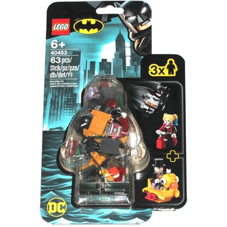 LEGO Batman vs. The Penguin &amp; Harley Quinn 40453