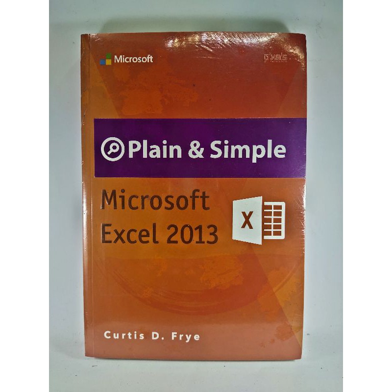 Plain & Simple Microsoft Excel 2013 - Microsoft Office Professional 2013 . Vb1/vrf3