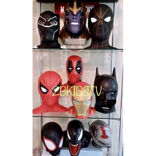 ถูกที่สุด Spiderman bucket ถังป๊อปคอร์น แก้วน้ำ สไปเดอร์แมน ถูกที่สุด