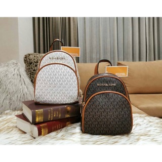 NEW! MICHAEL KORS FACTORY MINI 2WAYs BACKPACK