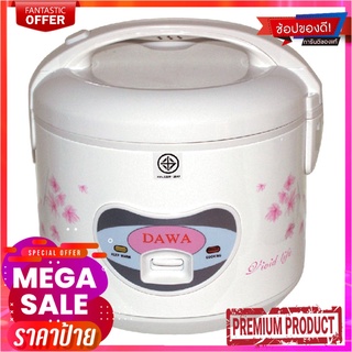 คาชิวา หม้อหุงข้าวไฟฟ้า 1.8 ลิตร รุ่น RC-180 คละสีKashiwa Rice Cooker 1.8L #RC-180