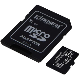 ✔ของแท้✔ 32GB, 64GB, 128GB, MICRO SD CARD (ไมโครเอสดีการ์ด) KINGSTON IMOU CLASS 10 (SDCS2/32GB) (SDCS2) รับประกัน LT