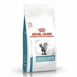 Royal canin sensitivity control อาหารแมวที่มีภาวะแพ้อาหาร 1.5kg