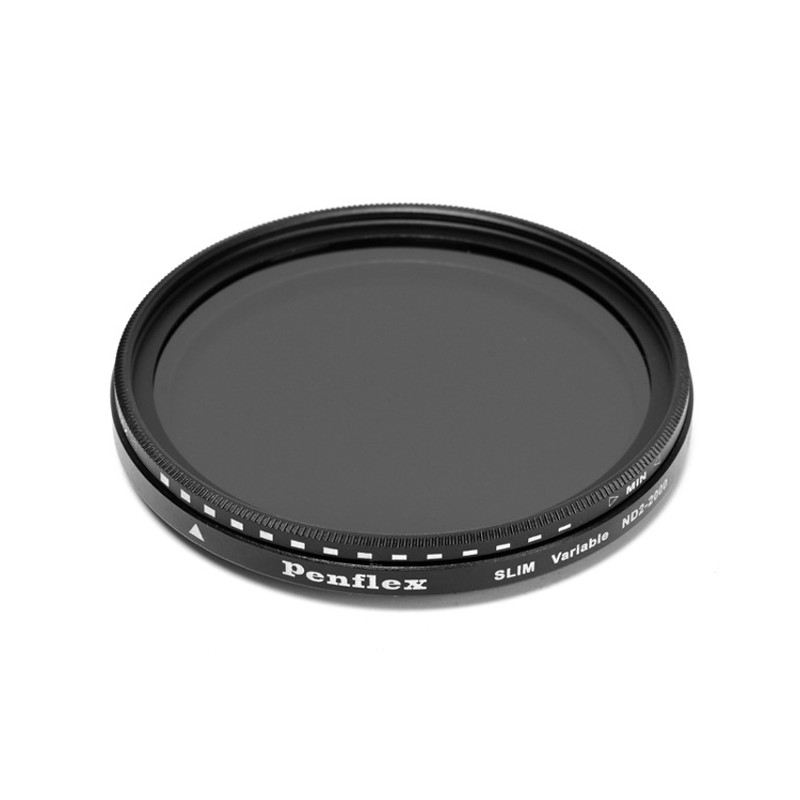 Penflex Variable Adjustable Fader ND2-400 ND2-2000 Filter ขนาด 37 40.5 ...