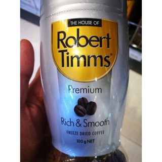 Robert Timms robert timms rich and smooth 100g.