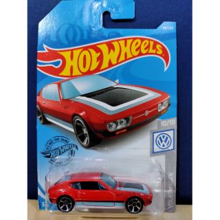 Hot Wheels รถเหล็ก Volkswagen SP2