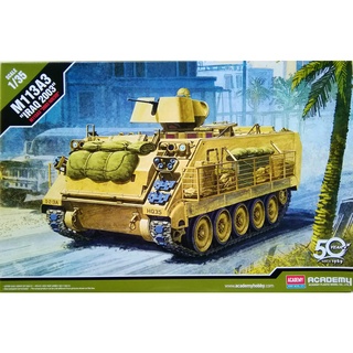 โมเดลรถถัง Academy No.13211 M113A3 "Iraq 2003" 1/35